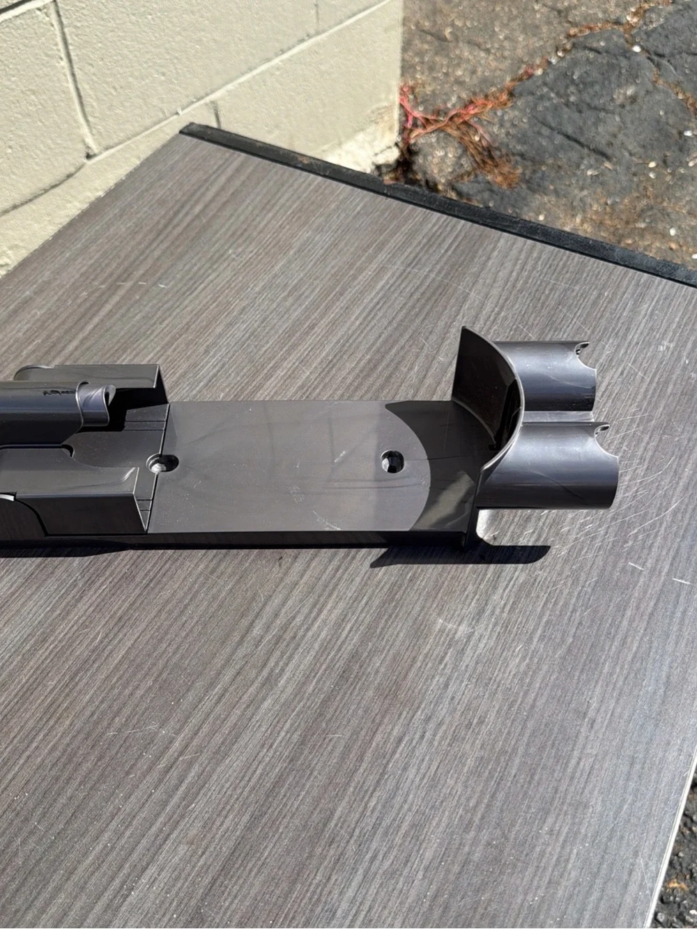 GENUINE Dyson V8 SV10 SV25 DOCKING STATION WALL MOUNT HANG OEM Part # 967741-0